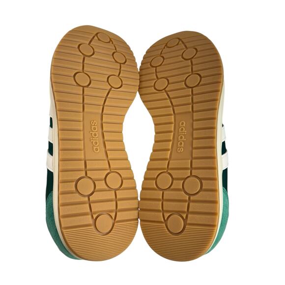 Adidas Run 70S 2.0 Mens Green Sneakers Casual Shoes JI4919 Size 10.5 main image 8